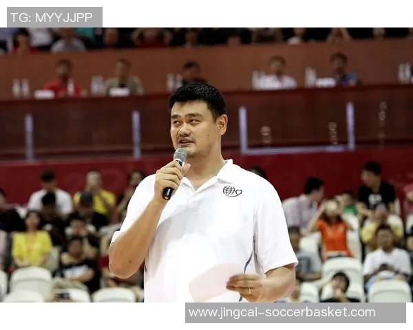 白人视角下的姚明：他如何改变了篮球界对中国球员的看法